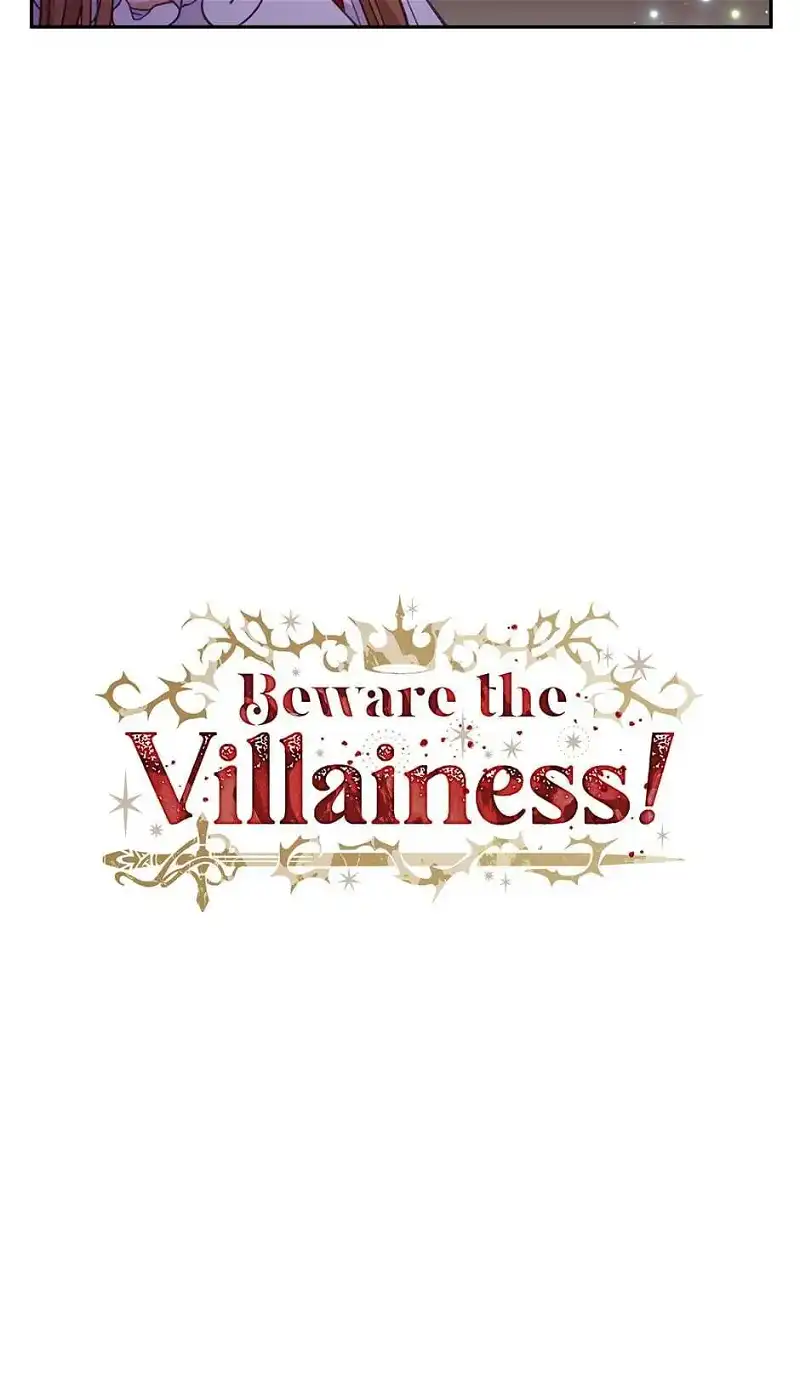 Beware of the Villainess! Chapter 39 page 8