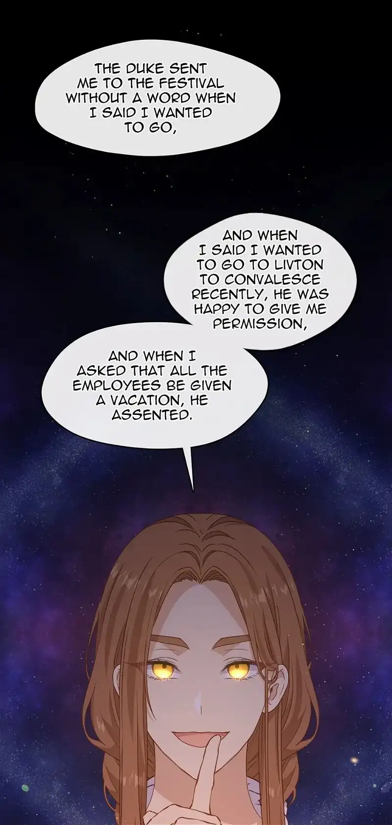 Beware of the Villainess! Chapter 41 page 22