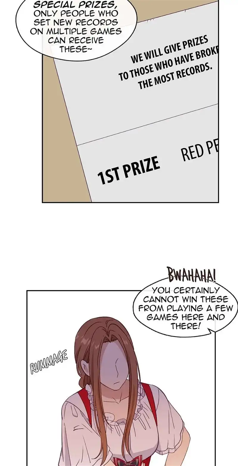 Beware of the Villainess! Chapter 39 page 53