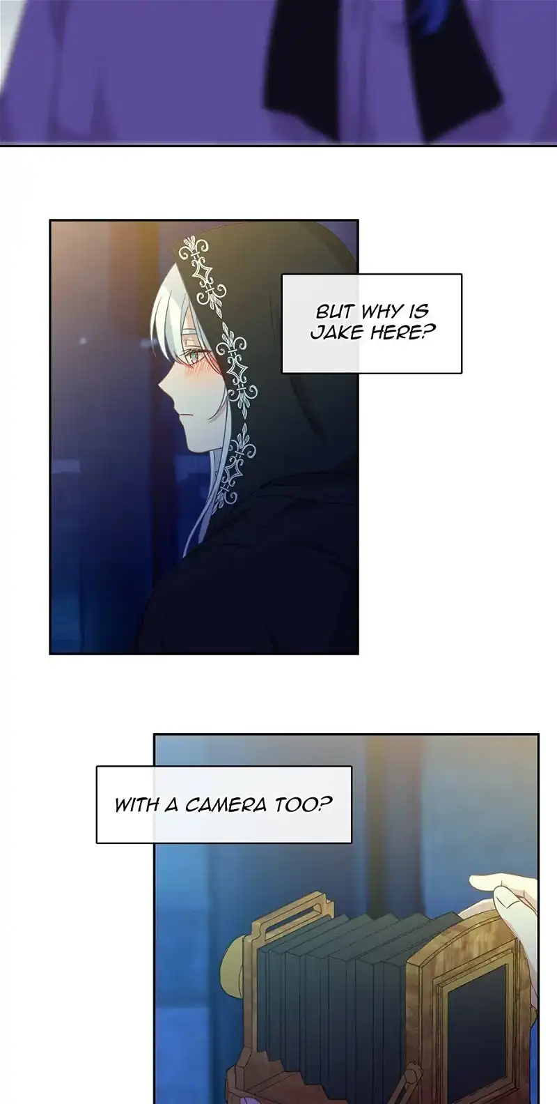 Beware of the Villainess! Chapter 41 page 59
