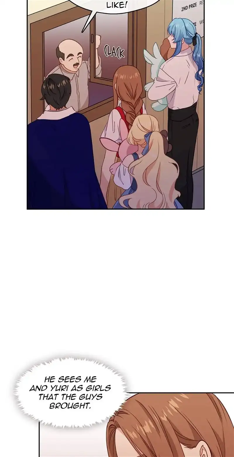 Beware of the Villainess! Chapter 39 page 51
