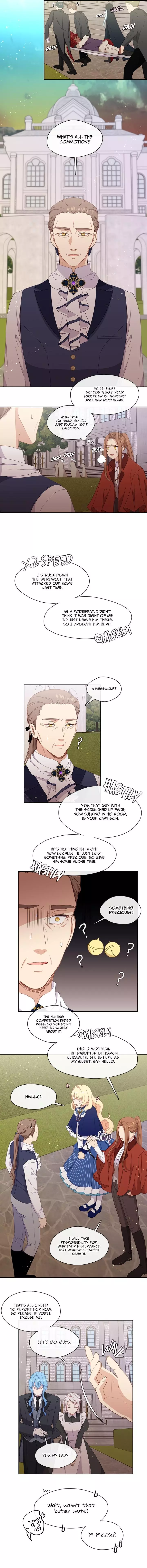 Beware of the Villainess! Chapter 47 page 2