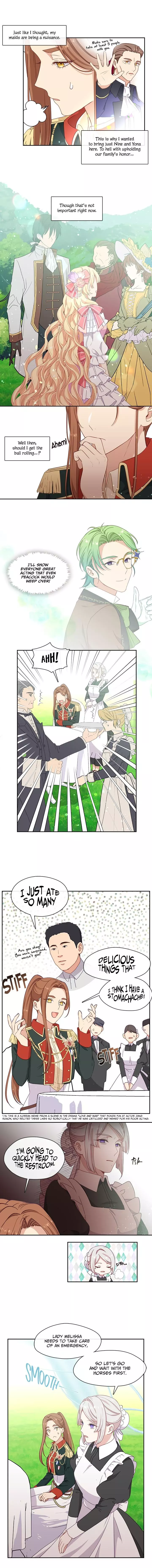 Beware of the Villainess! Chapter 43 page 6