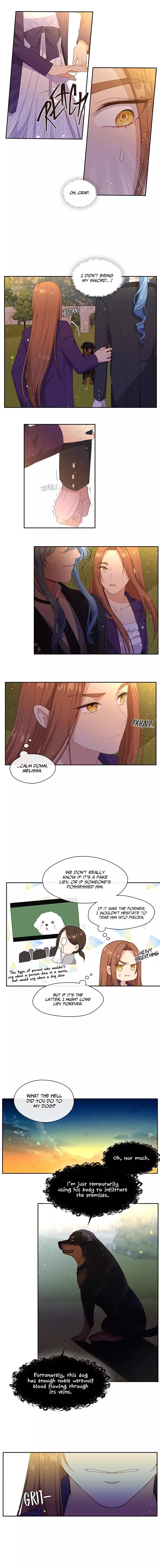 Beware of the Villainess! Chapter 47 page 8