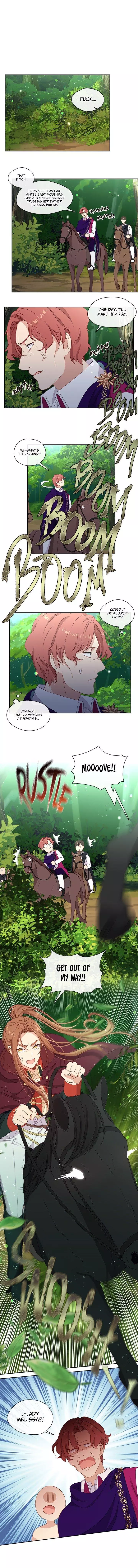 Beware of the Villainess! Chapter 44 page 7