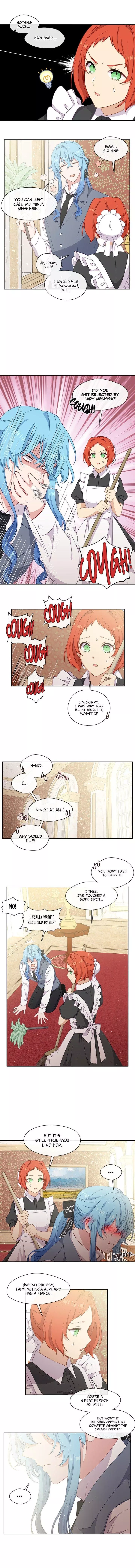 Beware of the Villainess! Chapter 42 page 6