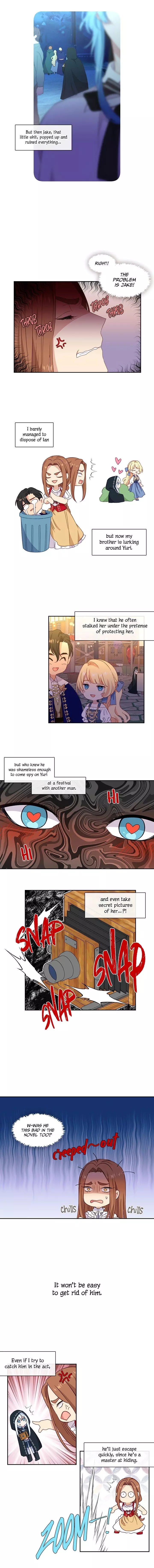 Beware of the Villainess! Chapter 42 page 3