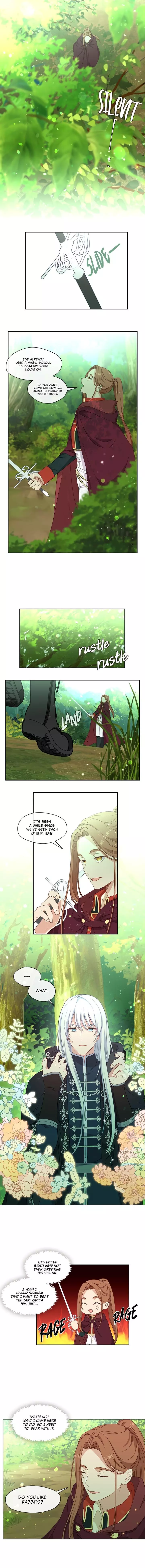 Beware of the Villainess! Chapter 43 page 8