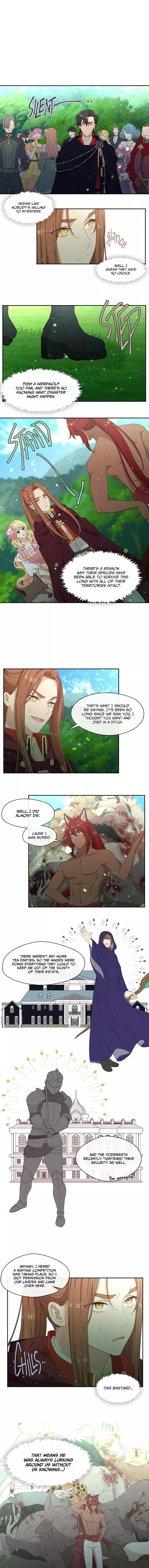 Beware of the Villainess! Chapter 46 page 2
