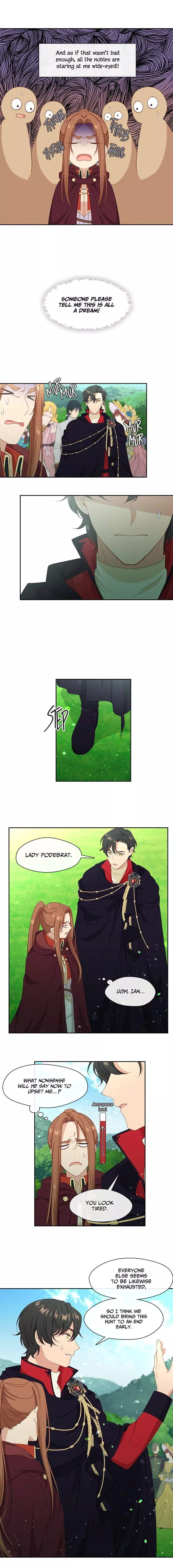 Beware of the Villainess! Chapter 46 page 6