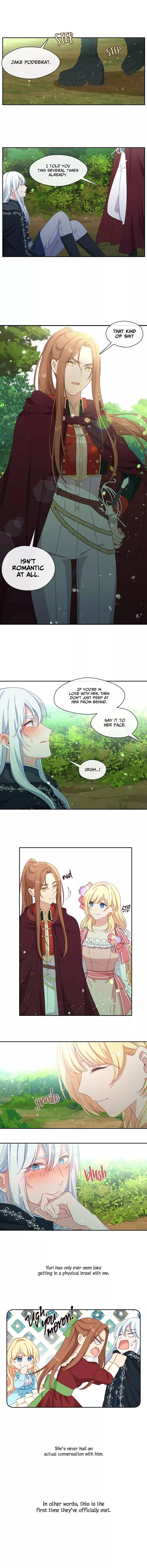 Beware of the Villainess! Chapter 45 page 6
