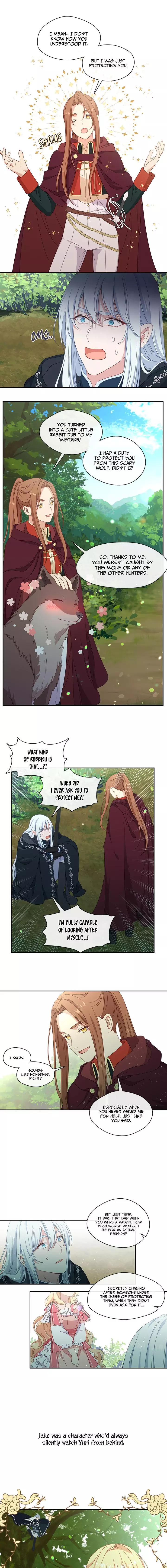 Beware of the Villainess! Chapter 45 page 4