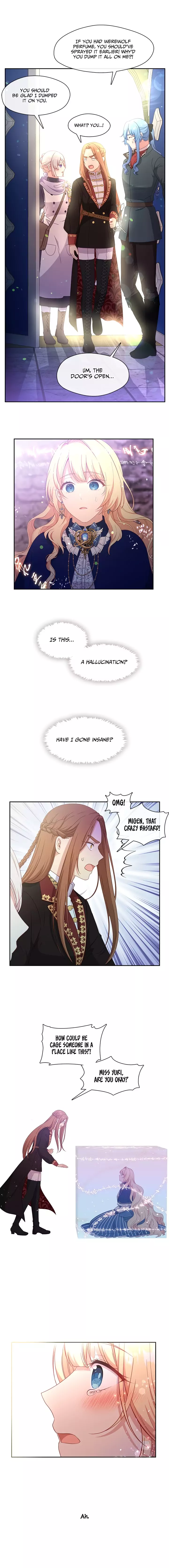 Beware of the Villainess! Chapter 50 page 7