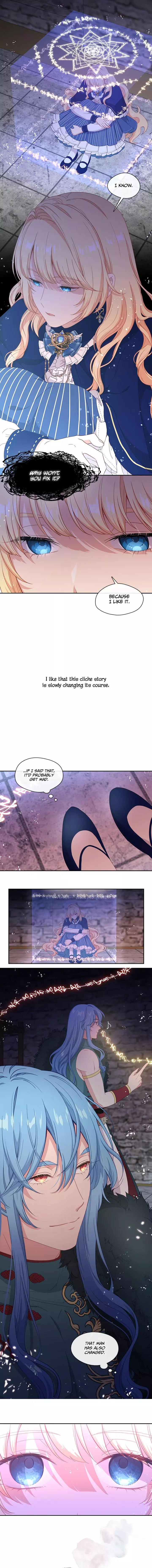Beware of the Villainess! Chapter 48 page 8