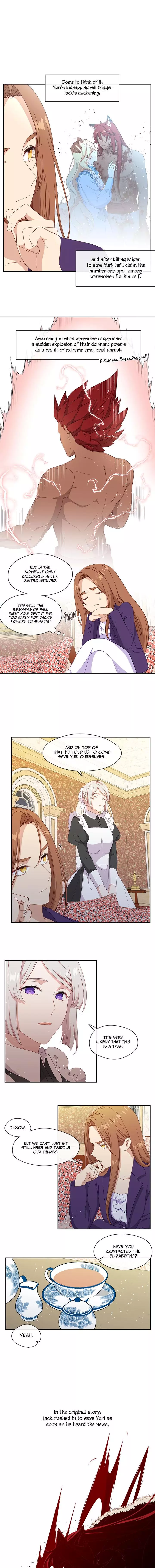Beware of the Villainess! Chapter 48 page 3