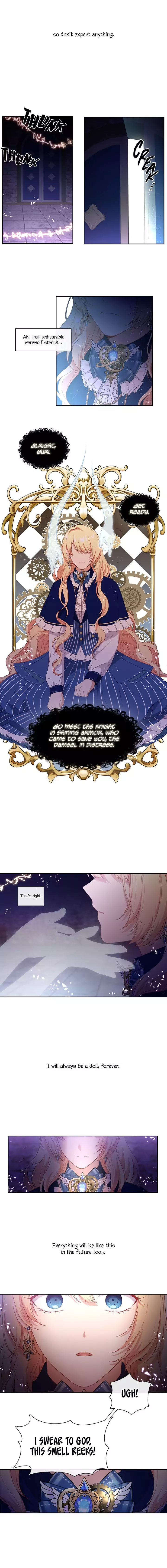 Beware of the Villainess! Chapter 50 page 6