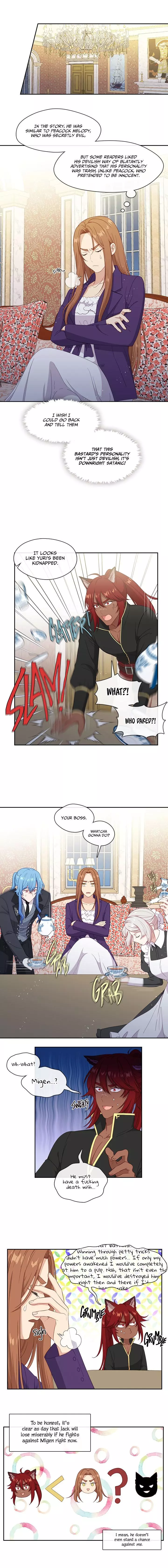 Beware of the Villainess! Chapter 48 page 2