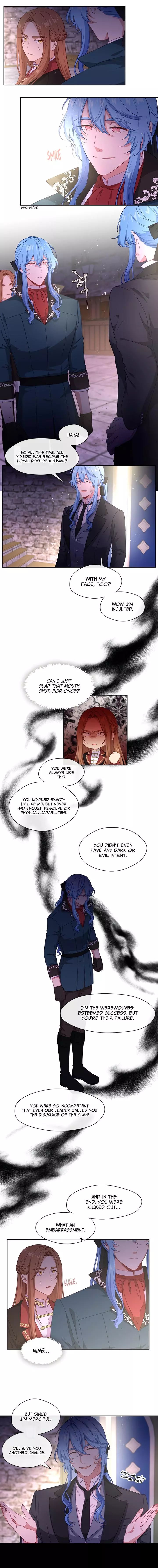 Beware of the Villainess! Chapter 52 page 2