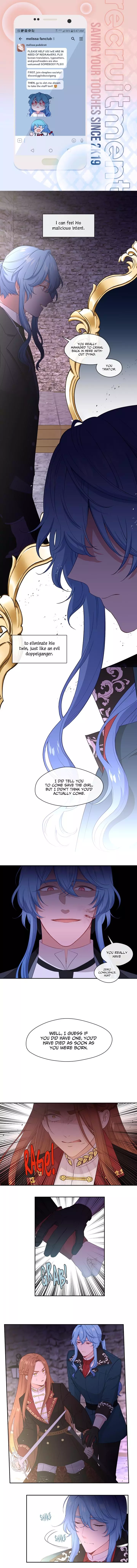Beware of the Villainess! Chapter 52 page 1