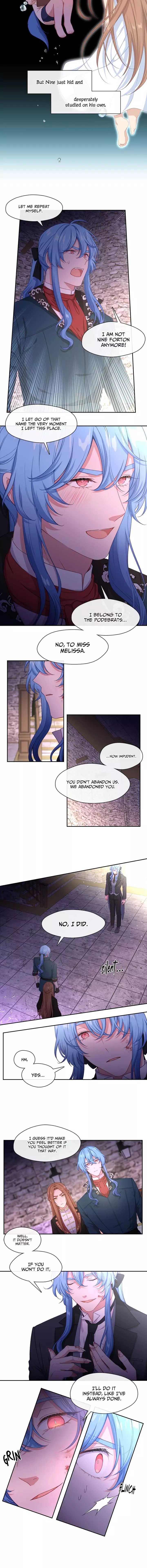 Beware of the Villainess! Chapter 52 page 6