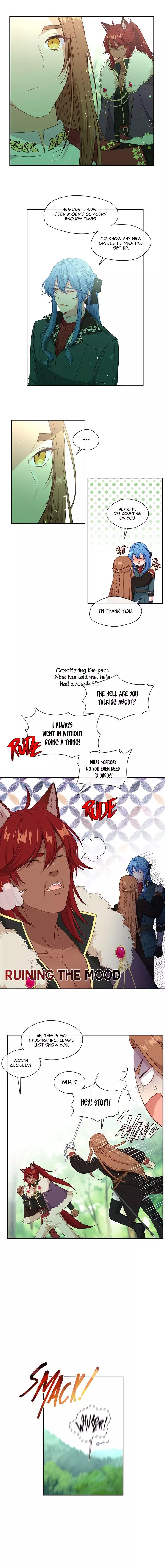 Beware of the Villainess! Chapter 49 page 5