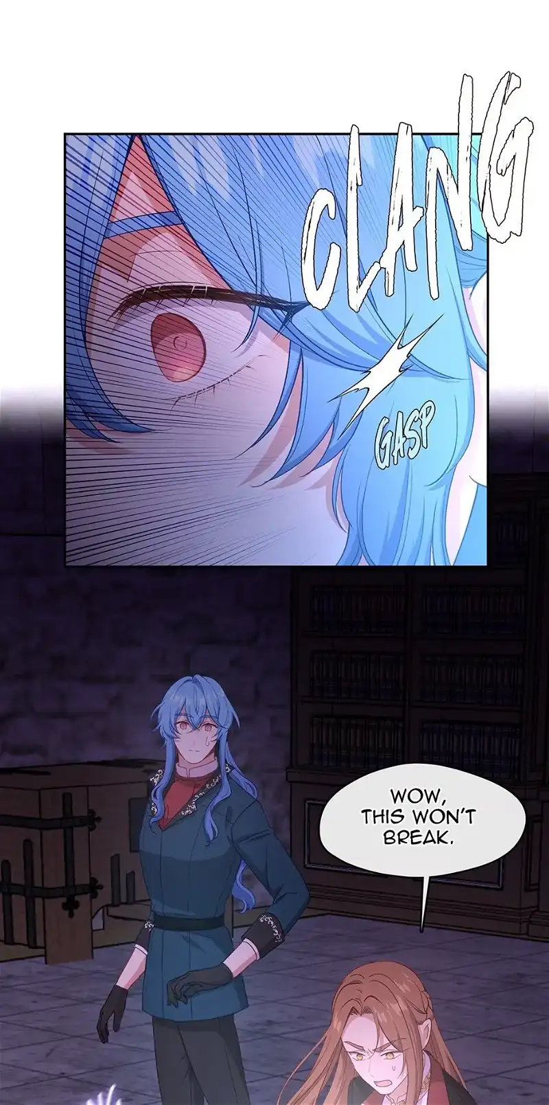 Beware of the Villainess! Chapter 51 page 21