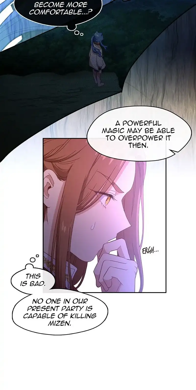 Beware of the Villainess! Chapter 51 page 30