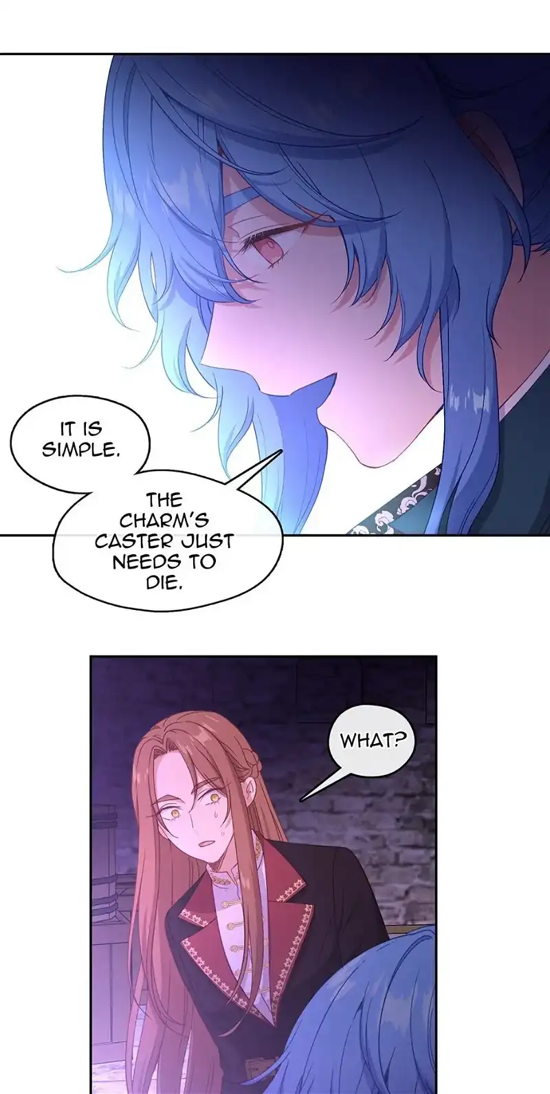 Beware of the Villainess! Chapter 51 page 26