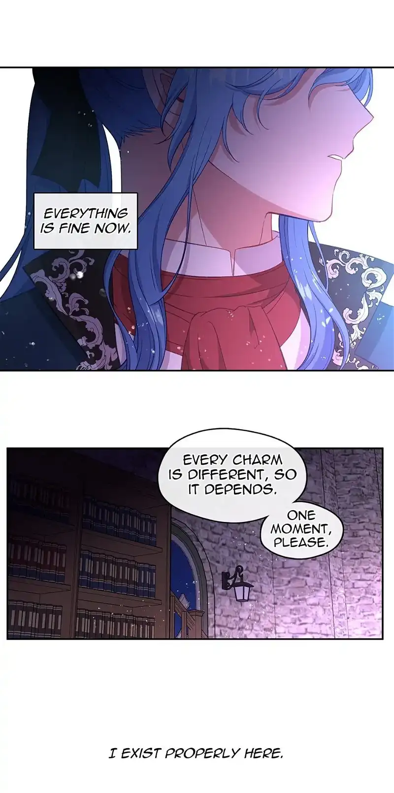 Beware of the Villainess! Chapter 51 page 24