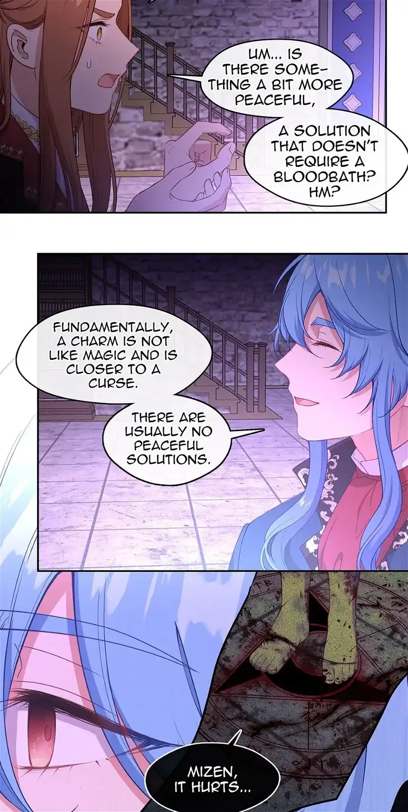 Beware of the Villainess! Chapter 51 page 28