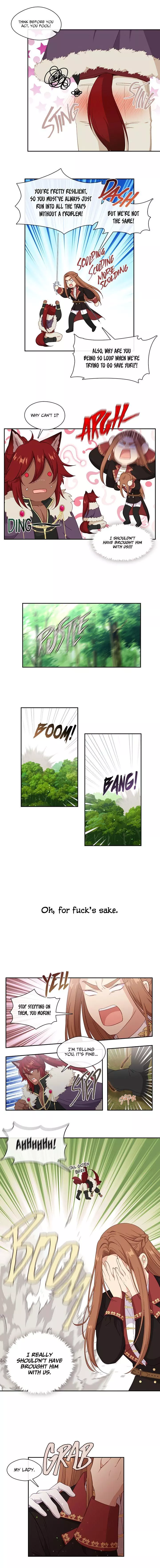 Beware of the Villainess! Chapter 49 page 6