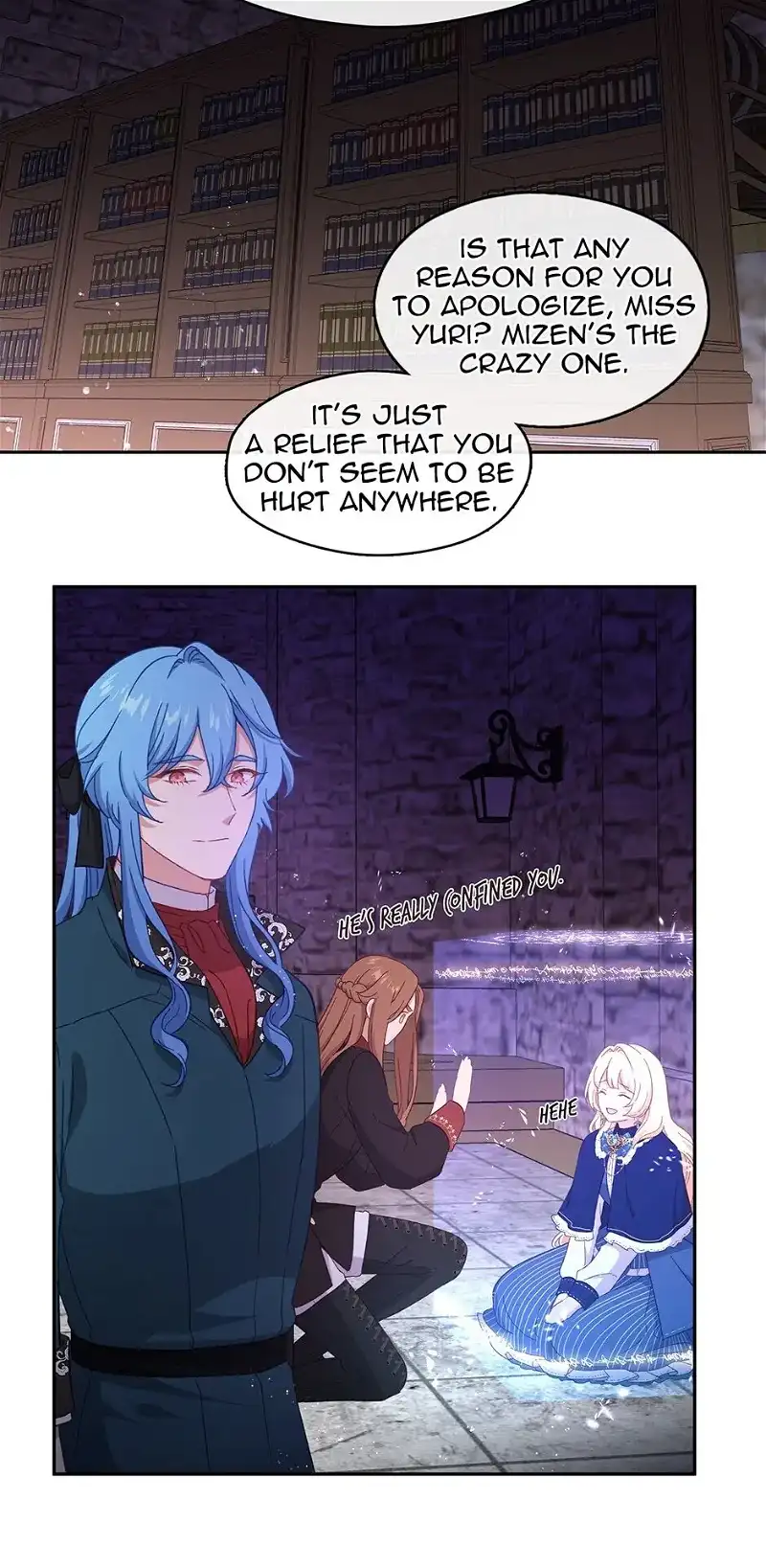 Beware of the Villainess! Chapter 51 page 19