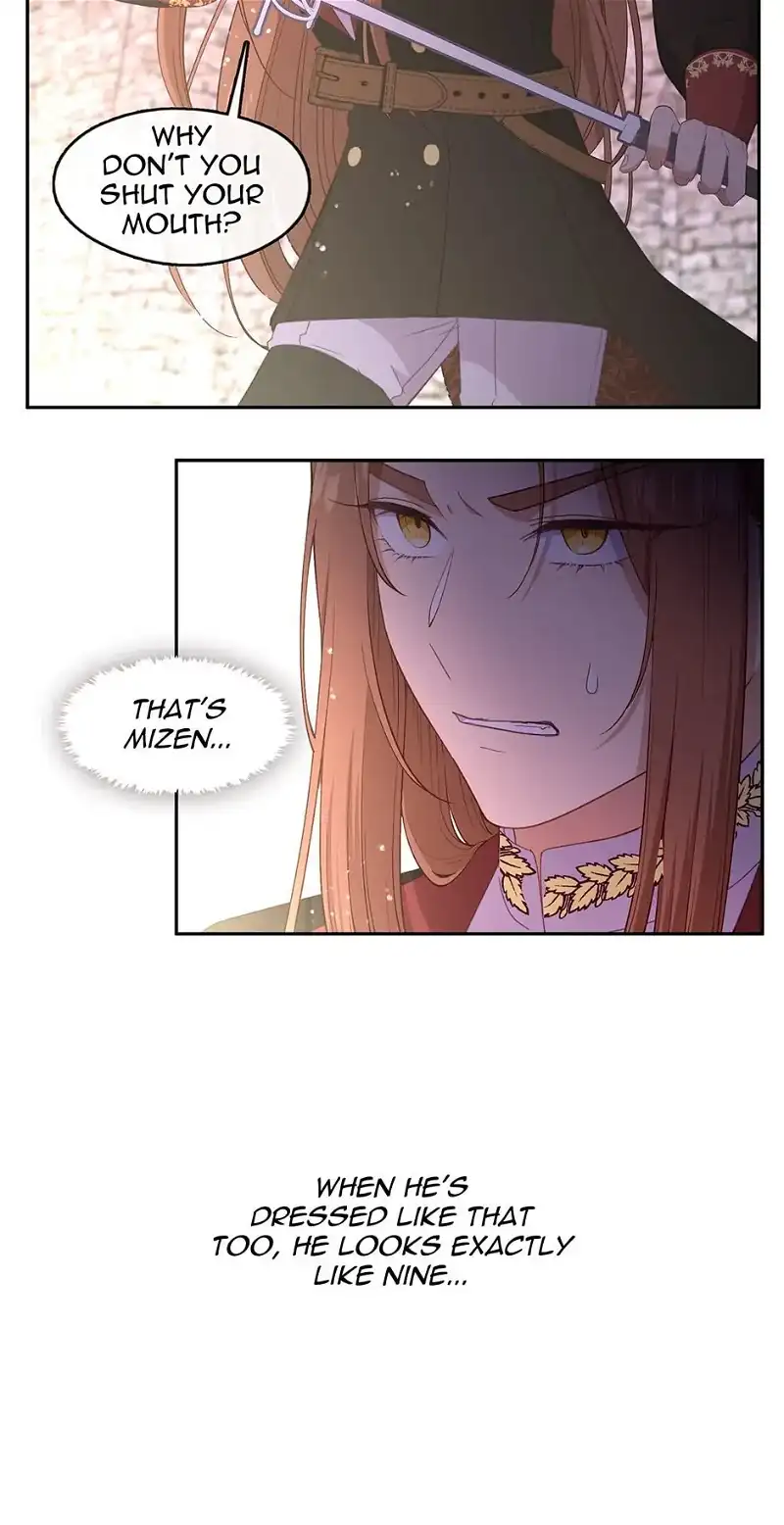 Beware of the Villainess! Chapter 51 page 47