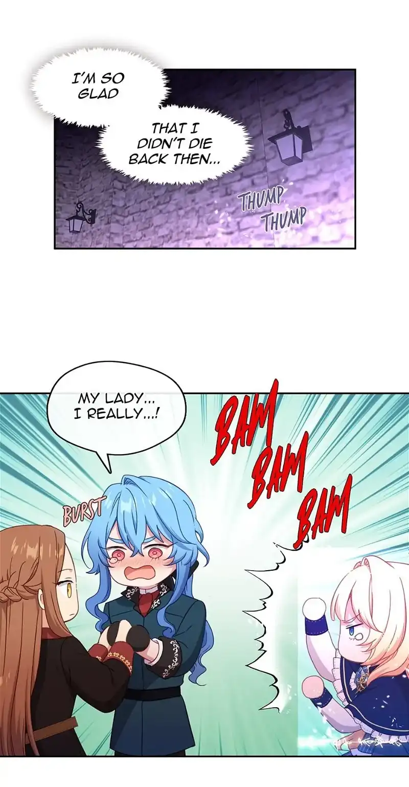 Beware of the Villainess! Chapter 51 page 36