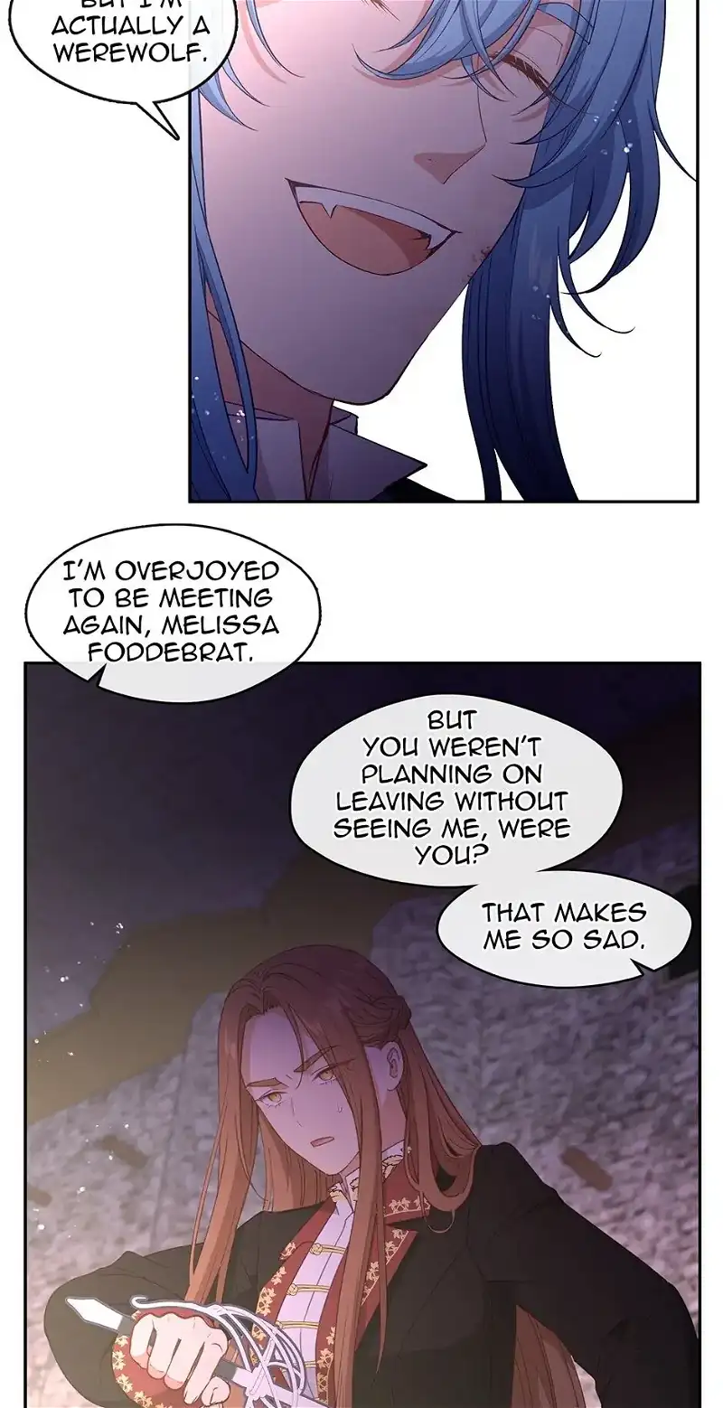 Beware of the Villainess! Chapter 51 page 46