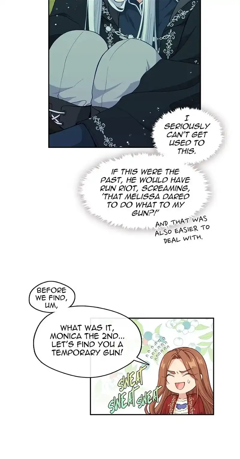 Beware of the Villainess! Chapter 57 page 5
