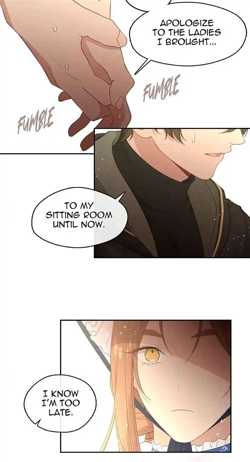Beware of the Villainess! Chapter 57 page 17