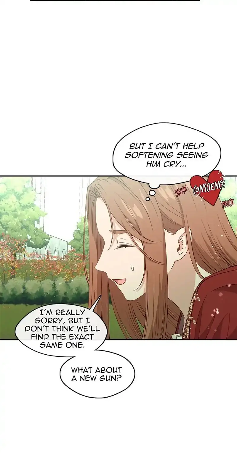 Beware of the Villainess! Chapter 57 page 3