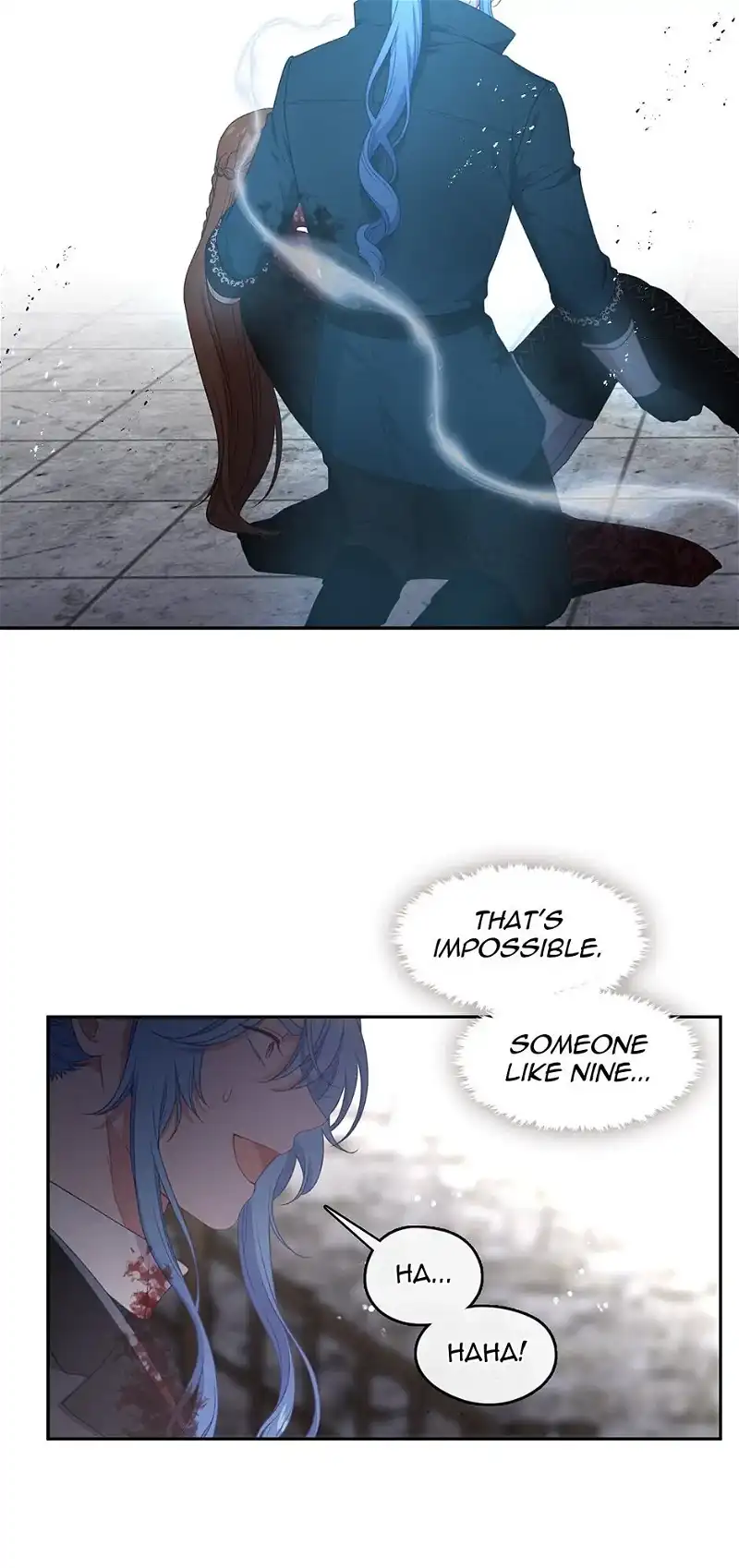 Beware of the Villainess! Chapter 54 page 27