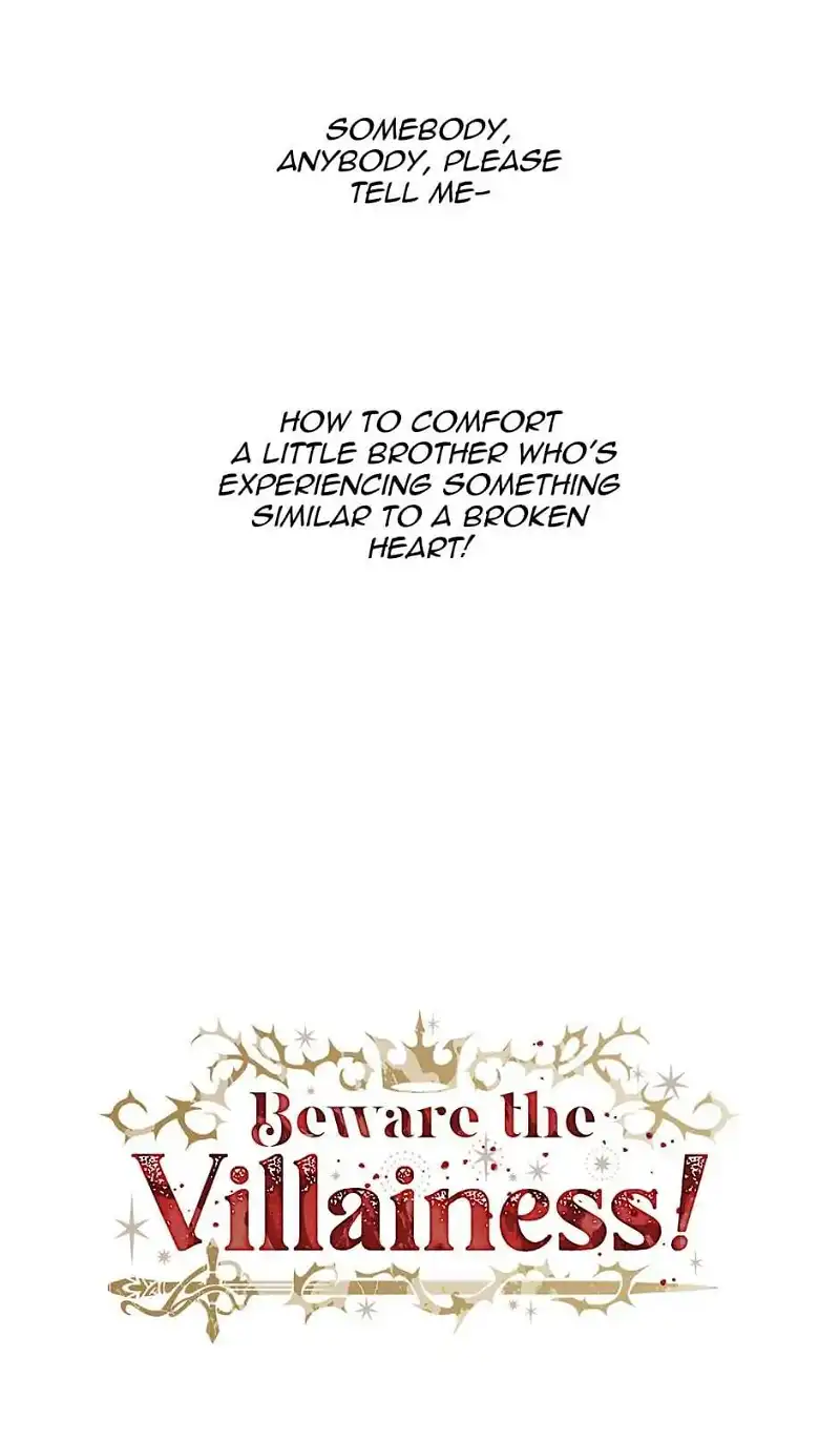 Beware of the Villainess! Chapter 57 page 7