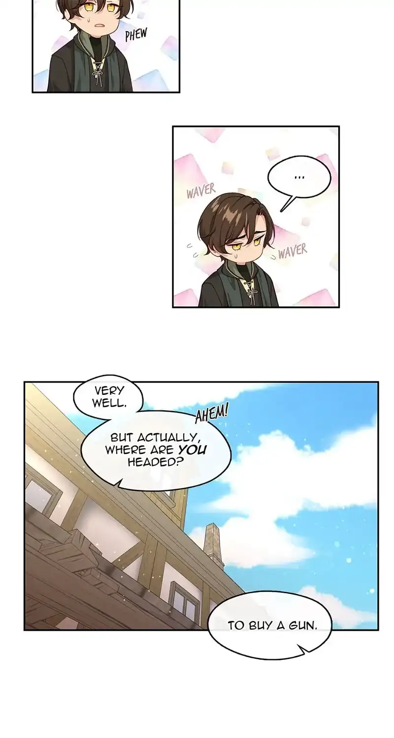 Beware of the Villainess! Chapter 57 page 25