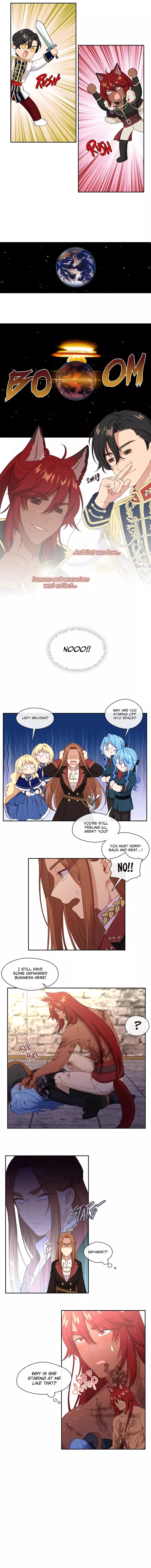Beware of the Villainess! Chapter 55 page 9