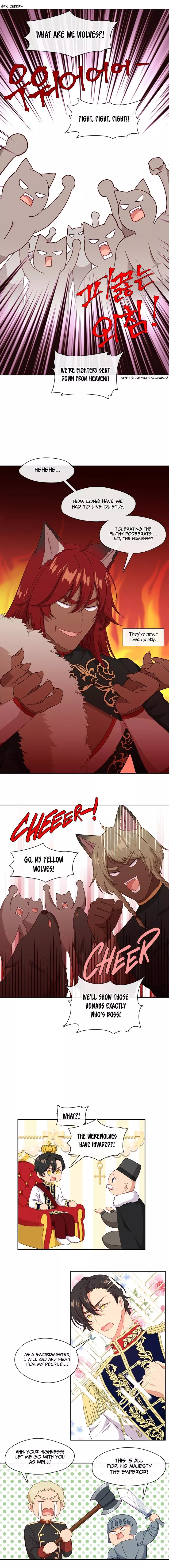 Beware of the Villainess! Chapter 55 page 8