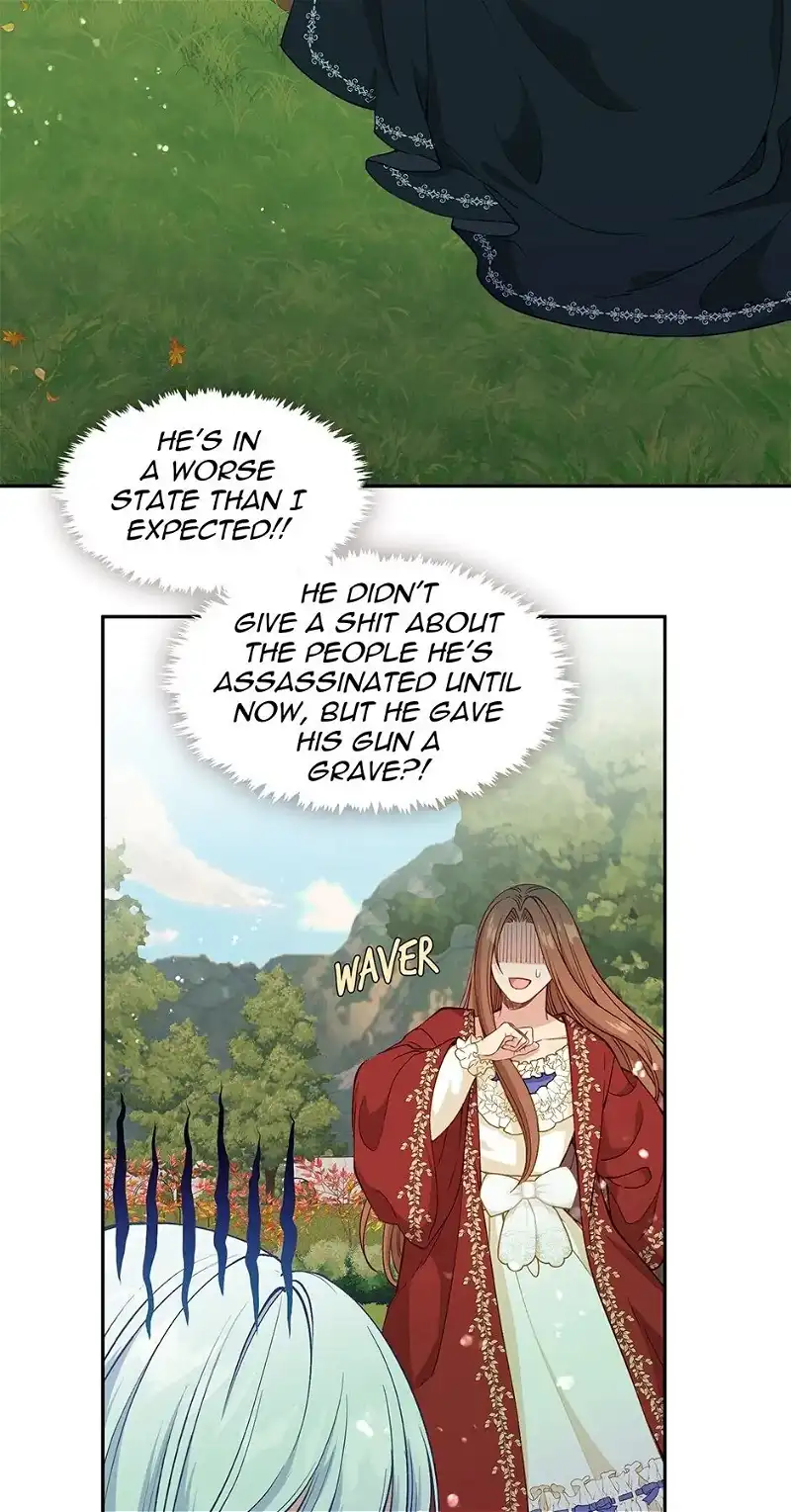 Beware of the Villainess! Chapter 57 page 2