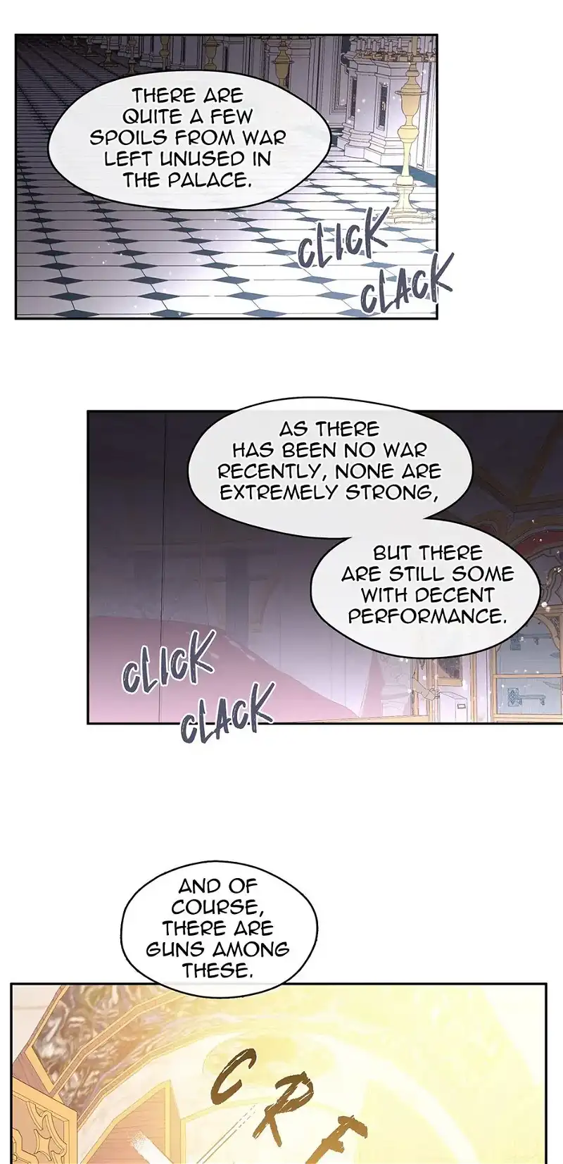 Beware of the Villainess! Chapter 57 page 31