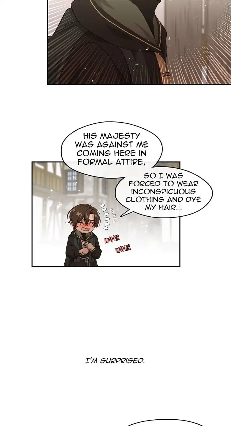 Beware of the Villainess! Chapter 57 page 19