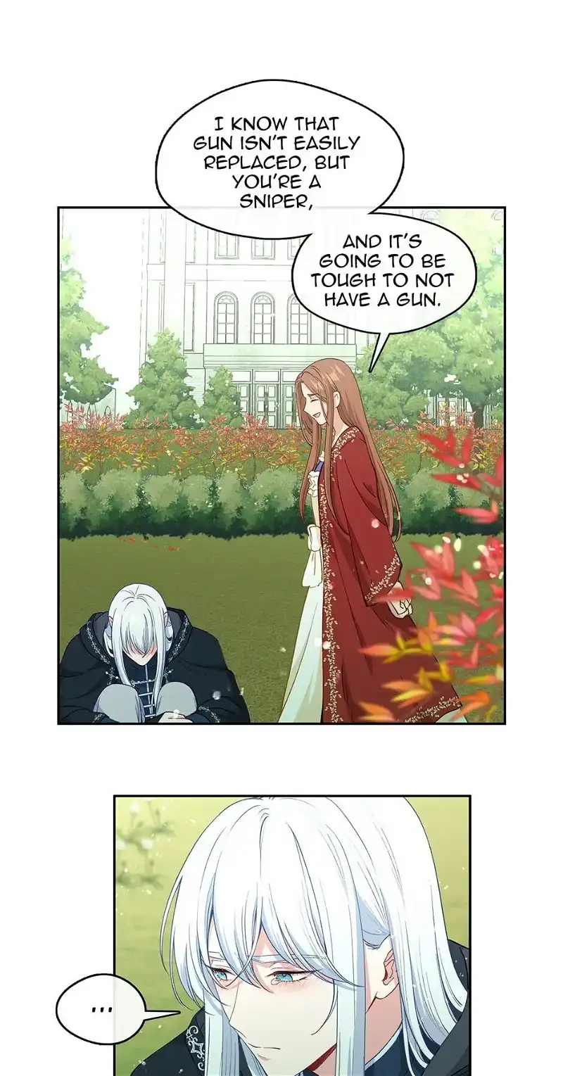 Beware of the Villainess! Chapter 57 page 4