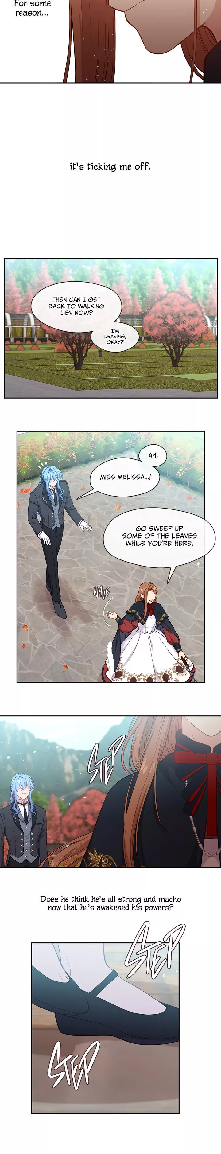 Beware of the Villainess! Chapter 59 page 16