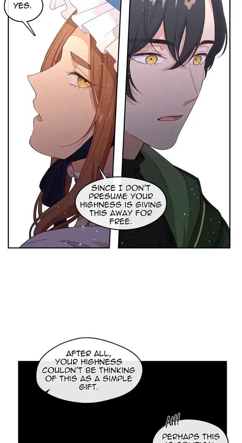 Beware of the Villainess! Chapter 57 page 45