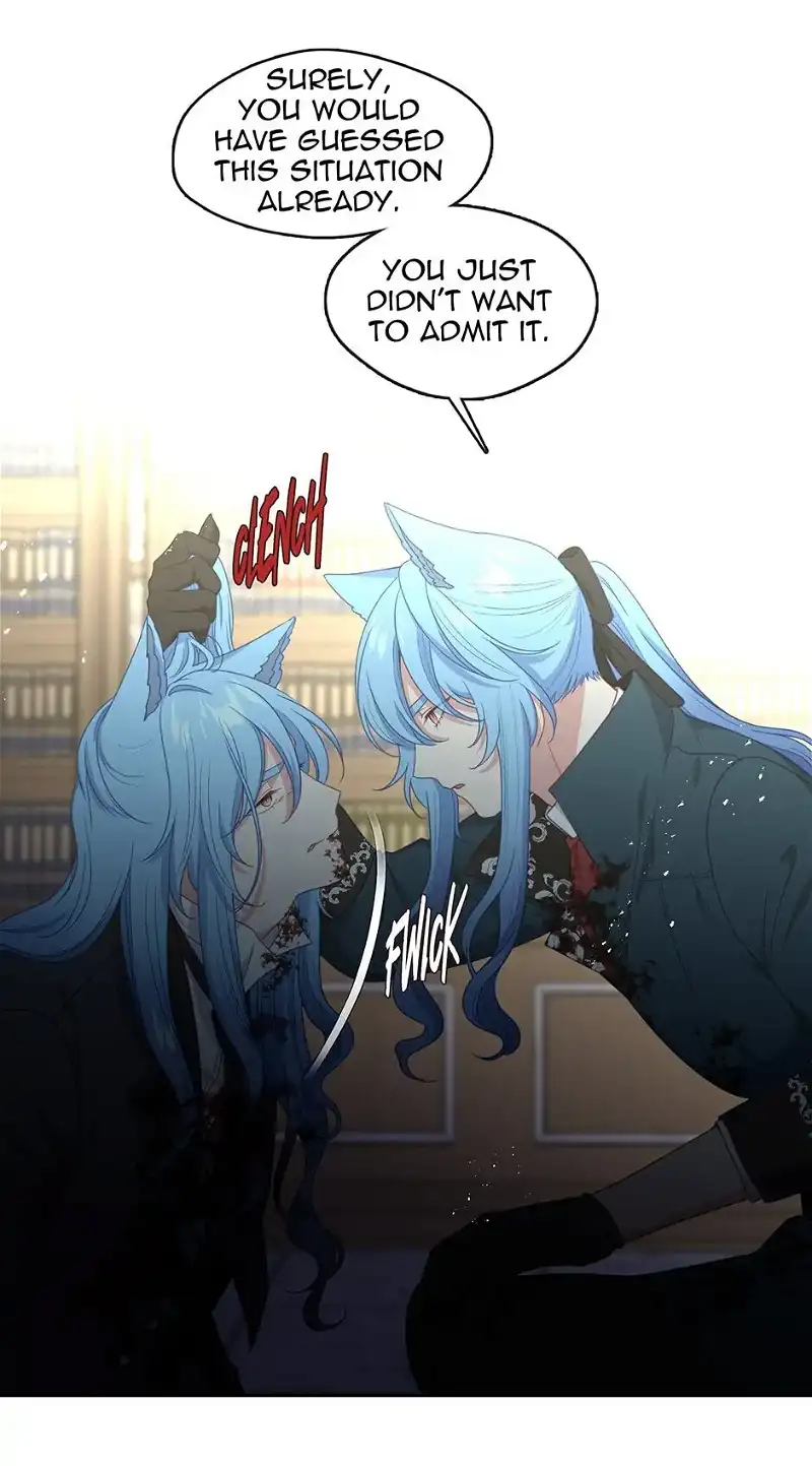 Beware of the Villainess! Chapter 54 page 48